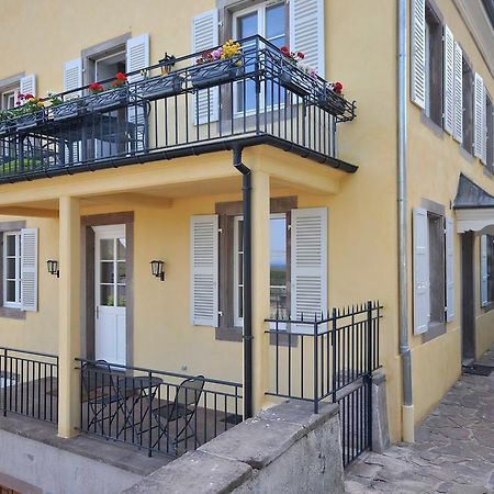 Apartament Les Balcons De Riquewihr Zewnętrze zdjęcie