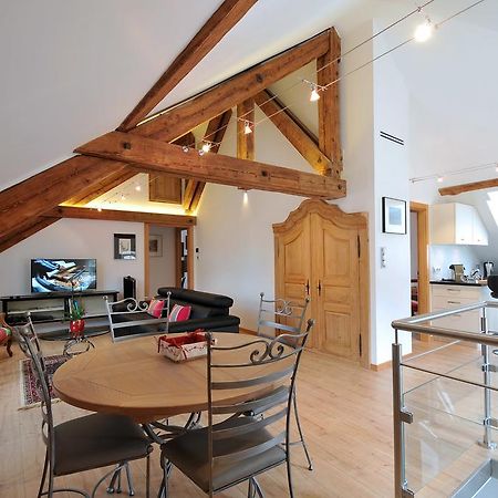 Apartament Les Balcons De Riquewihr Zewnętrze zdjęcie