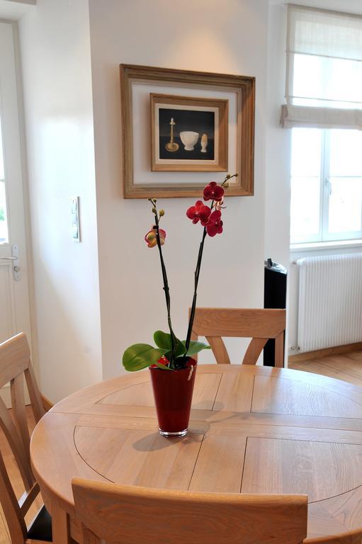 Apartament Les Balcons De Riquewihr Zewnętrze zdjęcie