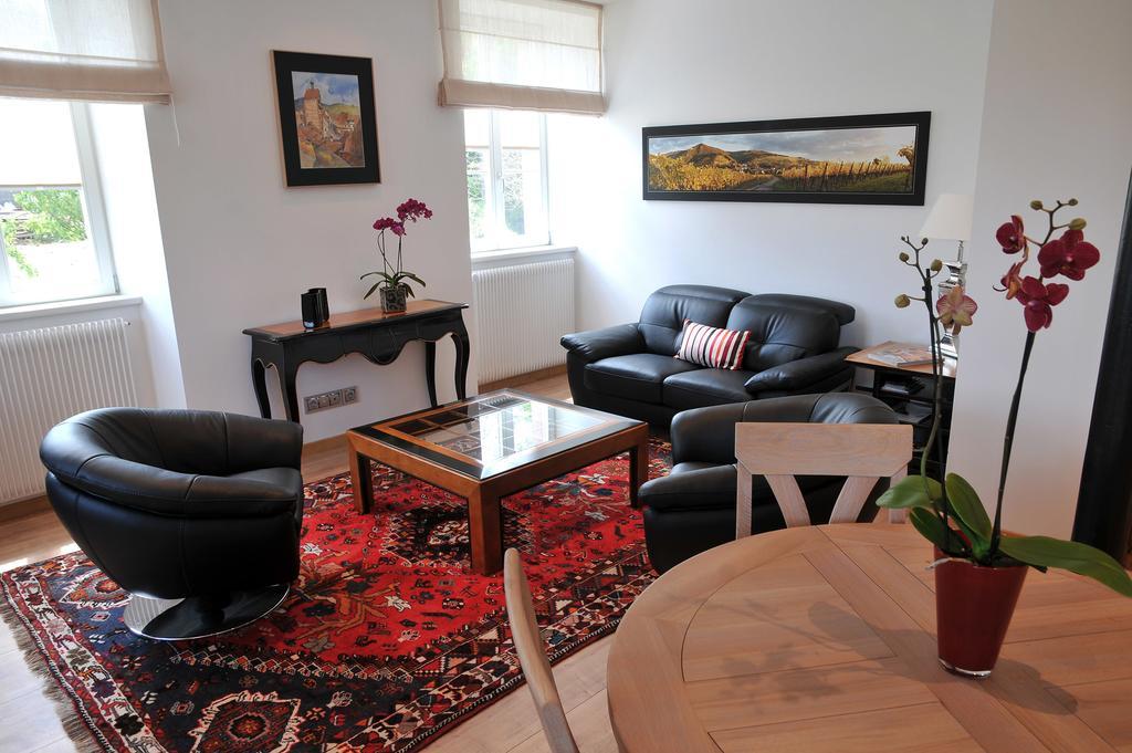 Apartament Les Balcons De Riquewihr Zewnętrze zdjęcie