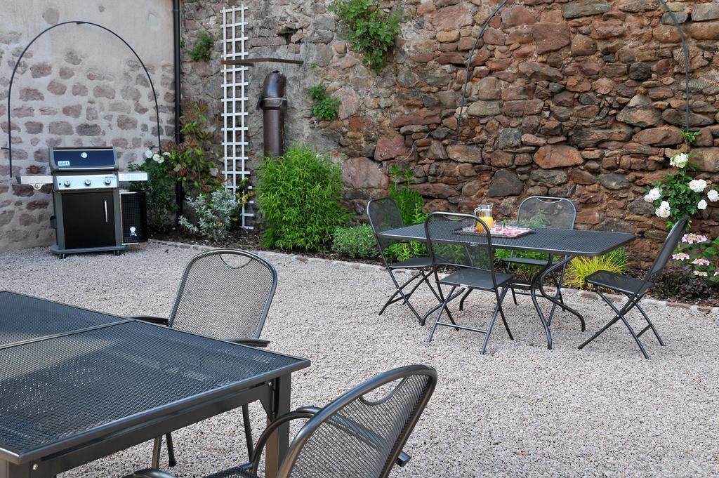 Apartament Les Balcons De Riquewihr Zewnętrze zdjęcie