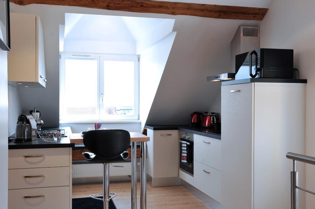 Apartament Les Balcons De Riquewihr Pokój zdjęcie