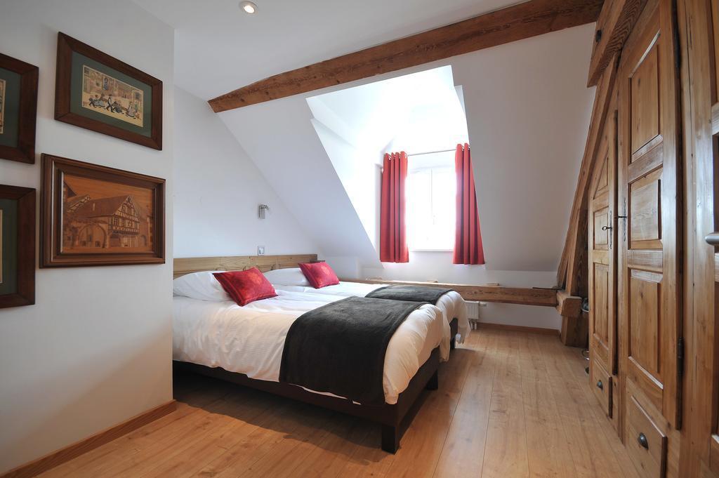 Apartament Les Balcons De Riquewihr Zewnętrze zdjęcie