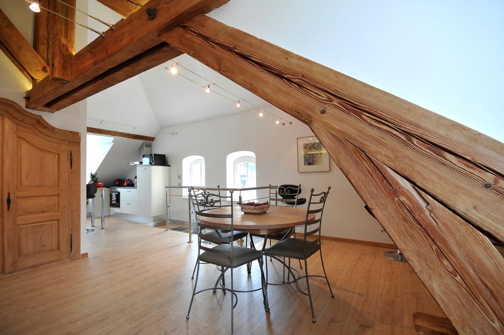 Apartament Les Balcons De Riquewihr Pokój zdjęcie