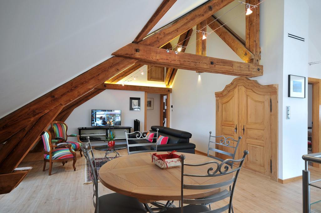 Apartament Les Balcons De Riquewihr Pokój zdjęcie