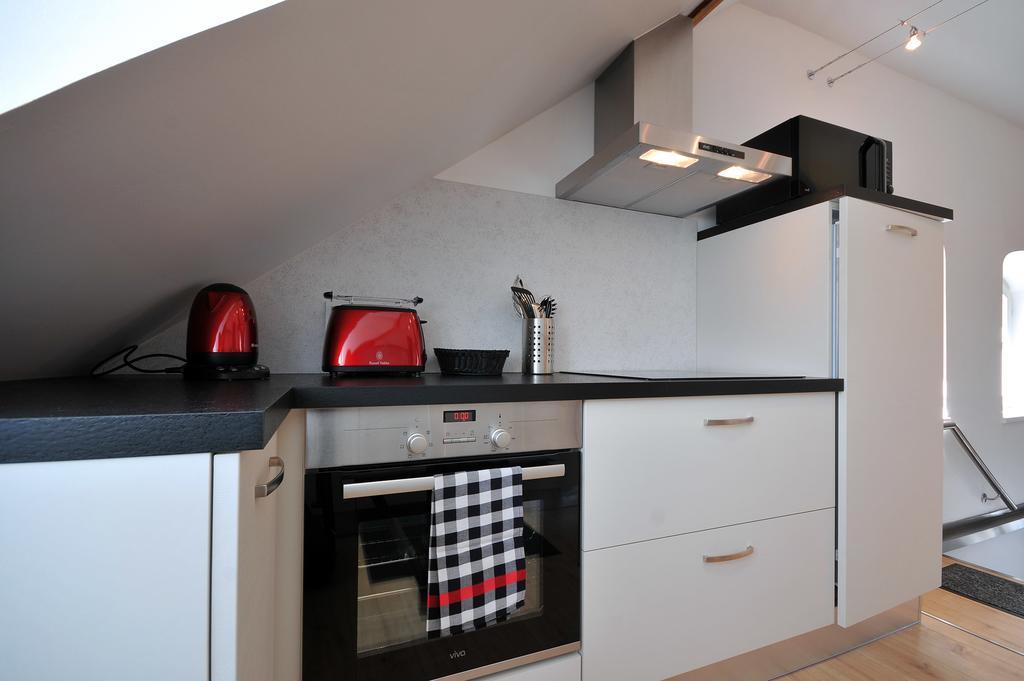 Apartament Les Balcons De Riquewihr Zewnętrze zdjęcie